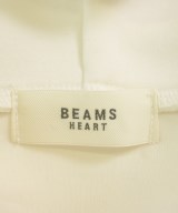 BEAMS HEART（ビームスハート）パーカー 白 サイズ:F レディース/2200628602053