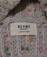 BEAMS HEART（ビームスハート）ニット・セーター グレー サイズ:F レディース/2200624043027