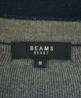 BEAMS HEART（ビームスハート）カーディガン 紺 サイズ:M メンズ/2200629143036