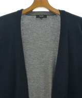 BEAMS HEART（ビームスハート）カーディガン 紺 サイズ:M メンズ/2200629143036