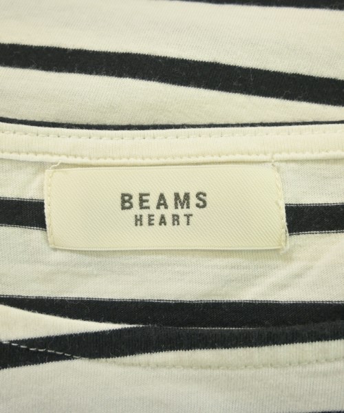 BEAMS HEART（ビームスハート）Tシャツ・カットソー 白 サイズ:-(M位) レディース/2200616216187