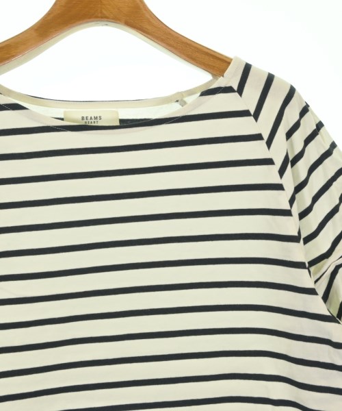 BEAMS HEART（ビームスハート）Tシャツ・カットソー 白 サイズ:-(M位) レディース/2200616216187