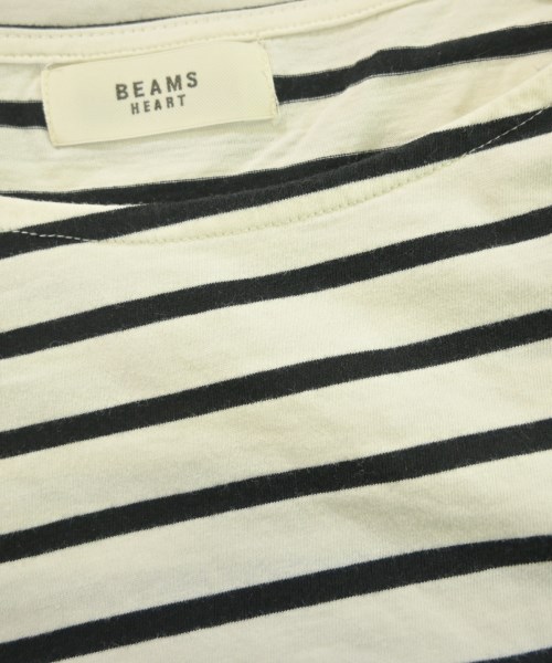 BEAMS HEART（ビームスハート）Tシャツ・カットソー 白 サイズ:-(M位) レディース/2200616216187