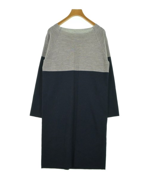 BEAMS HEART（ビームスハート）ワンピース グレー サイズ:F レディース/2200615325088