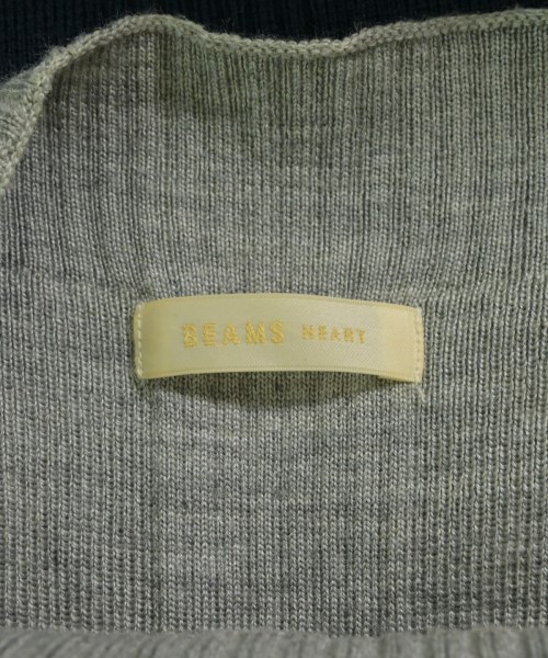 BEAMS HEART（ビームスハート）ワンピース グレー サイズ:F レディース/2200615325088