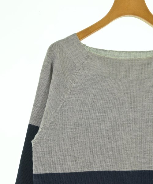 BEAMS HEART（ビームスハート）ワンピース グレー サイズ:F レディース/2200615325088