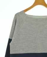 BEAMS HEART（ビームスハート）ワンピース グレー サイズ:F レディース/2200615325088