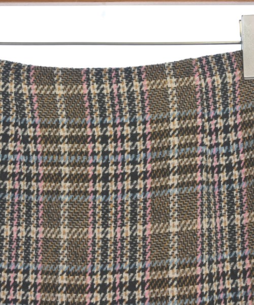 BEAMS HEART（ビームスハート）ロング・マキシ丈スカート 茶 サイズ:-(M位) レディース/2200630249024