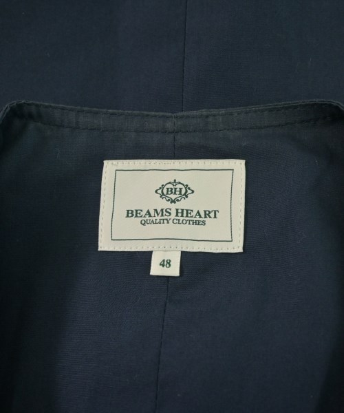 BEAMS HEART（ビームスハート）カジュアルシャツ 茶 サイズ:48(S位) メンズ/2200615136127