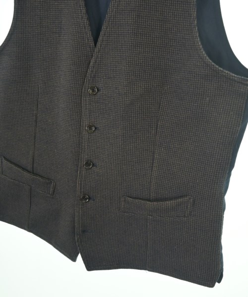 BEAMS HEART（ビームスハート）カジュアルシャツ 茶 サイズ:48(S位) メンズ/2200615136127