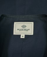 BEAMS HEART（ビームスハート）カジュアルシャツ 茶 サイズ:48(S位) メンズ/2200615136127