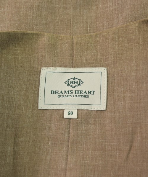 BEAMS HEART（ビームスハート）カジュアルシャツ 青 サイズ:50(M位) メンズ/2200615136134