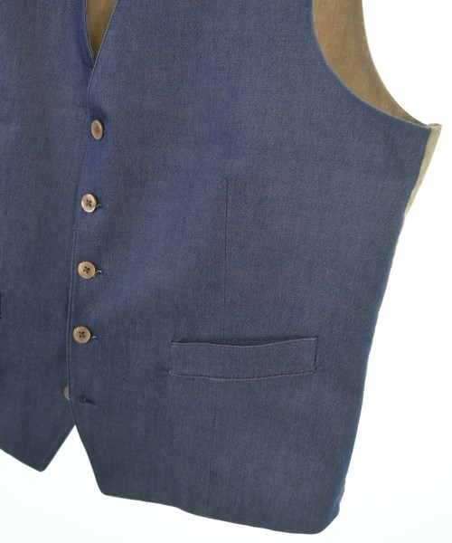 BEAMS HEART（ビームスハート）カジュアルシャツ 青 サイズ:50(M位) メンズ/2200615136134