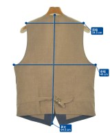 BEAMS HEART（ビームスハート）カジュアルシャツ 青 サイズ:50(M位) メンズ/2200615136134