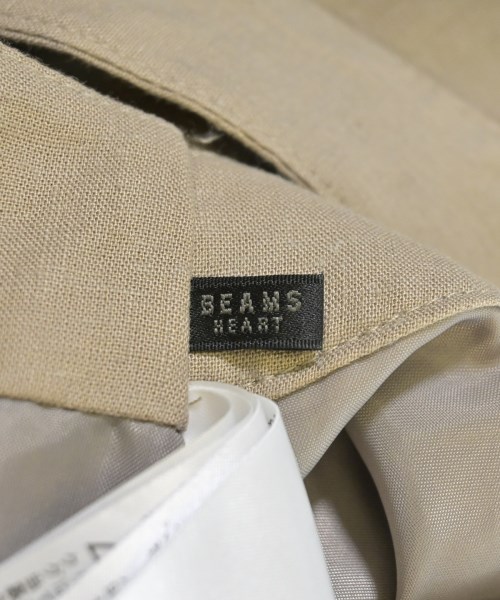 BEAMS HEART（ビームスハート）ワンピース ベージュ サイズ:-(M位) レディース/2200632085057