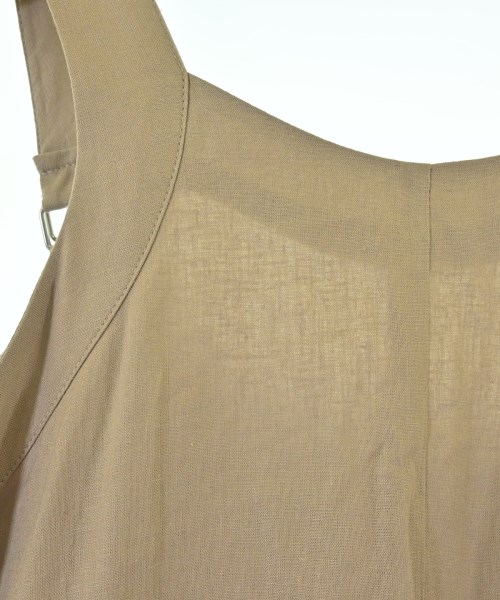 BEAMS HEART（ビームスハート）ワンピース ベージュ サイズ:-(M位) レディース/2200632085057