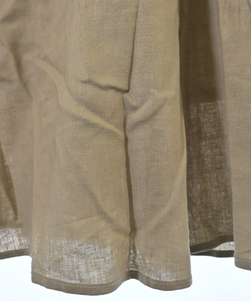 BEAMS HEART（ビームスハート）ワンピース ベージュ サイズ:-(M位) レディース/2200632085057