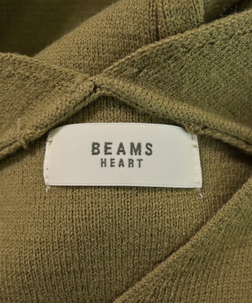 BEAMS HEART（ビームスハート）ワンピース カーキ サイズ:-(L位) レディース/2200631464013