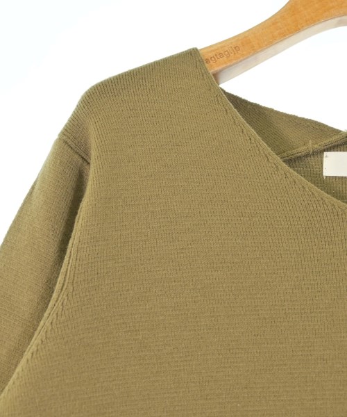 BEAMS HEART（ビームスハート）ワンピース カーキ サイズ:-(L位) レディース/2200631464013