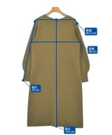 BEAMS HEART（ビームスハート）ワンピース カーキ サイズ:-(L位) レディース/2200631464013