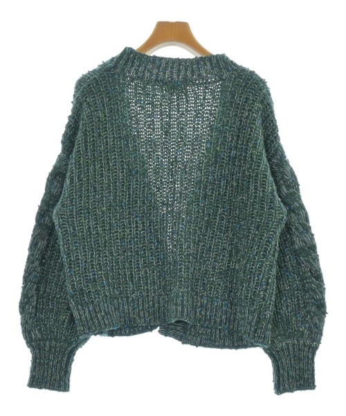 BEAMS HEART（ビームスハート）カーディガン 緑 サイズ:F レディース/2200598869012