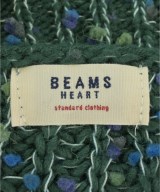 BEAMS HEART（ビームスハート）カーディガン 緑 サイズ:F レディース/2200598869012