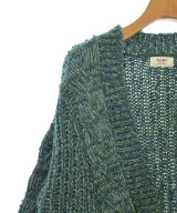 BEAMS HEART（ビームスハート）カーディガン 緑 サイズ:F レディース/2200598869012