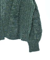 BEAMS HEART（ビームスハート）カーディガン 緑 サイズ:F レディース/2200598869012