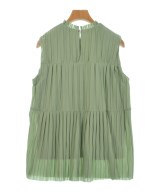 BEAMS HEART（ビームスハート）ブラウス 緑 サイズ:F レディース/2200627241062