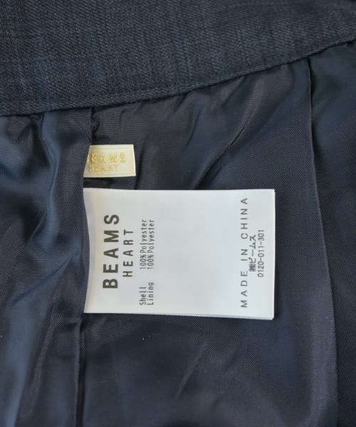 BEAMS HEART（ビームスハート）スラックス 紺 サイズ:-(M位) レディース/2200630061039