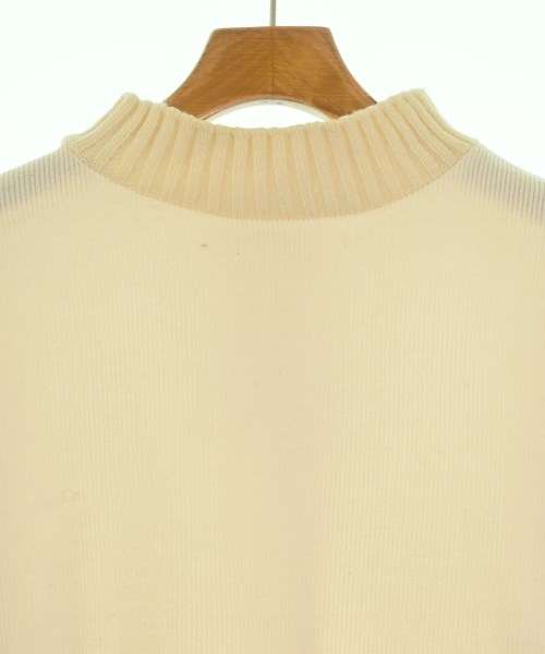 BEAMS HEART（ビームスハート）ニット・セーター 白 サイズ:F レディース/2200630425022