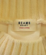 BEAMS HEART（ビームスハート）ニット・セーター 白 サイズ:F レディース/2200630425022