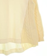 BEAMS HEART（ビームスハート）ニット・セーター 白 サイズ:F レディース/2200630425022