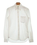 BEAMS HEART（ビームスハート）カジュアルシャツ 白 サイズ:S メンズ/2200619294120