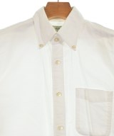 BEAMS HEART（ビームスハート）カジュアルシャツ 白 サイズ:S メンズ/2200619294120