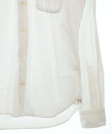 BEAMS HEART（ビームスハート）カジュアルシャツ 白 サイズ:S メンズ/2200619294120