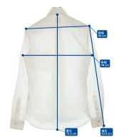 BEAMS HEART（ビームスハート）カジュアルシャツ 白 サイズ:S メンズ/2200619294120