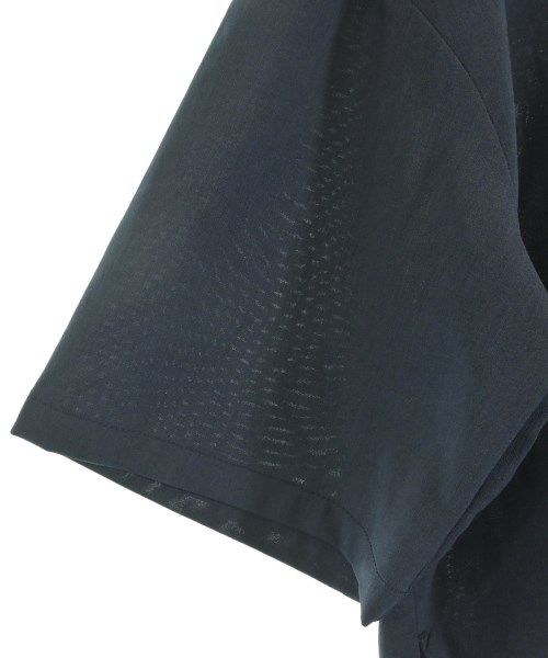 BEAMS HEART（ビームスハート）ブラウス 紺 サイズ:S レディース/2200621351019