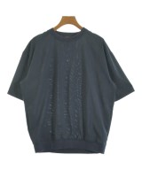 BEAMS HEART（ビームスハート）ブラウス 紺 サイズ:S レディース/2200621351019