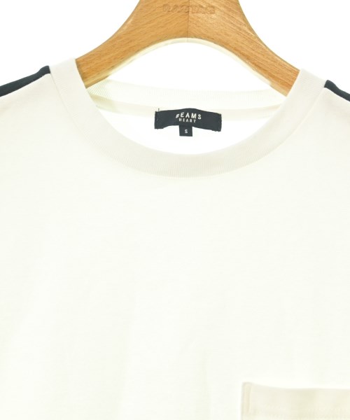 BEAMS HEART（ビームスハート）Tシャツ・カットソー 白 サイズ:S メンズ/2200629391116