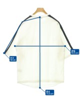 BEAMS HEART（ビームスハート）Tシャツ・カットソー 白 サイズ:S メンズ/2200629391116