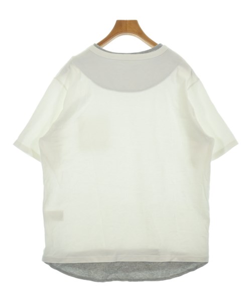 BEAMS HEART（ビームスハート）Tシャツ・カットソー 白 サイズ:L メンズ/2200607959055