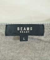 BEAMS HEART（ビームスハート）Tシャツ・カットソー 白 サイズ:L メンズ/2200607959055