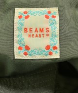 BEAMS HEART（ビームスハート）ミリタリーブルゾン カーキ サイズ:F レディース/2200609284018