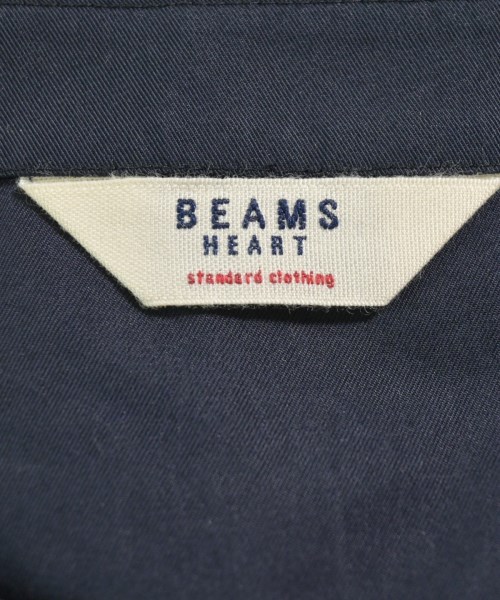 BEAMS HEART（ビームスハート）ワンピース 紺 サイズ:F レディース/2200609284025
