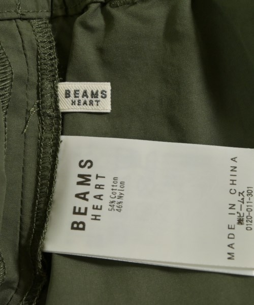 BEAMS HEART（ビームスハート）ロング・マキシ丈スカート カーキ サイズ:-(M位) レディース/2200608664057