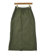 BEAMS HEART ロング・マキシ丈スカート