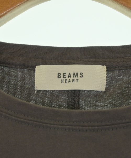 BEAMS HEART（ビームスハート）Tシャツ・カットソー グレー サイズ:F レディース/2200608996080