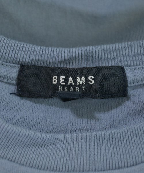 BEAMS HEART（ビームスハート）Tシャツ・カットソー 青 サイズ:M メンズ/2200608518091