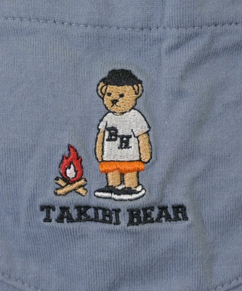 BEAMS HEART（ビームスハート）Tシャツ・カットソー 青 サイズ:M メンズ/2200608518091